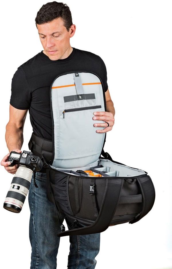 Σακίδιο πλάτης Lowepro FLIPSIDE 500 AW II (LP37131)