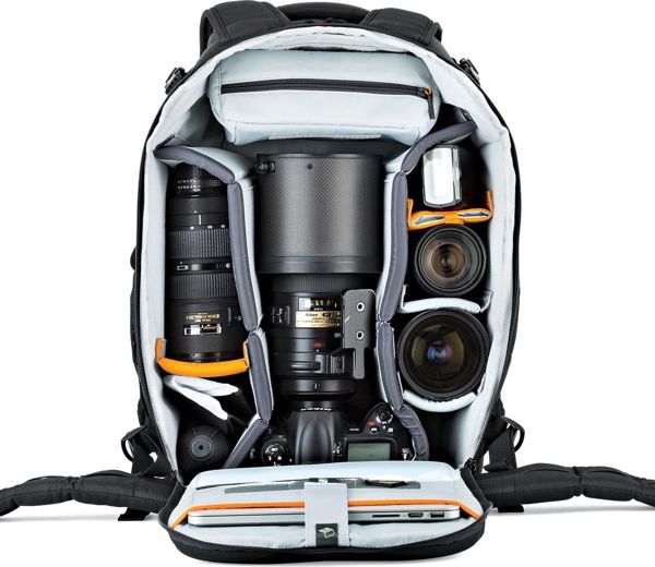 Σακίδιο πλάτης Lowepro FLIPSIDE 500 AW II (LP37131)