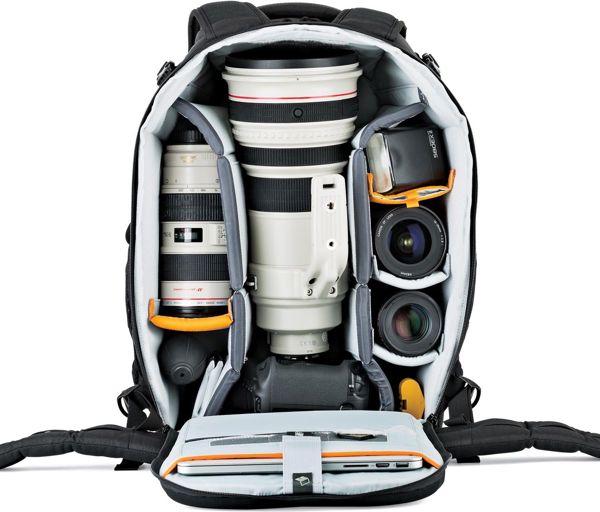 Σακίδιο πλάτης Lowepro FLIPSIDE 500 AW II (LP37131)