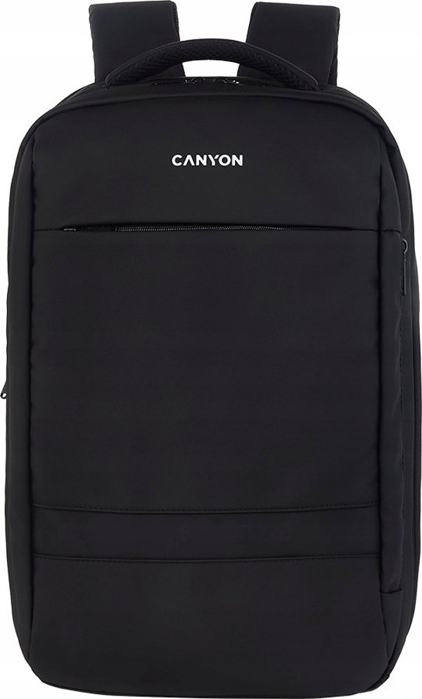 Σακίδιο Canyon Canyon BPL-5 15.6" μαύρο