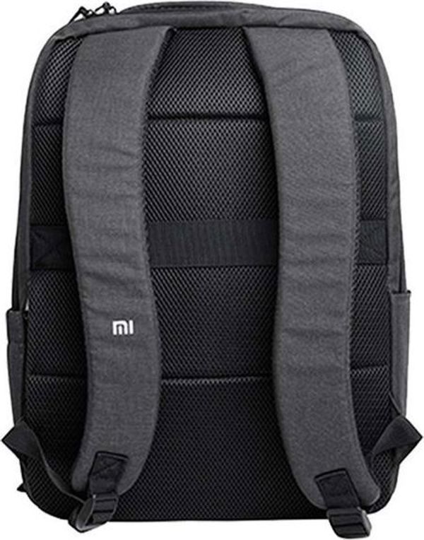 Xiaomi Mi Commuter Backpack 15.6" - Επαγγελματικό Σακίδιο Πλάτης για Laptop - Γκρι