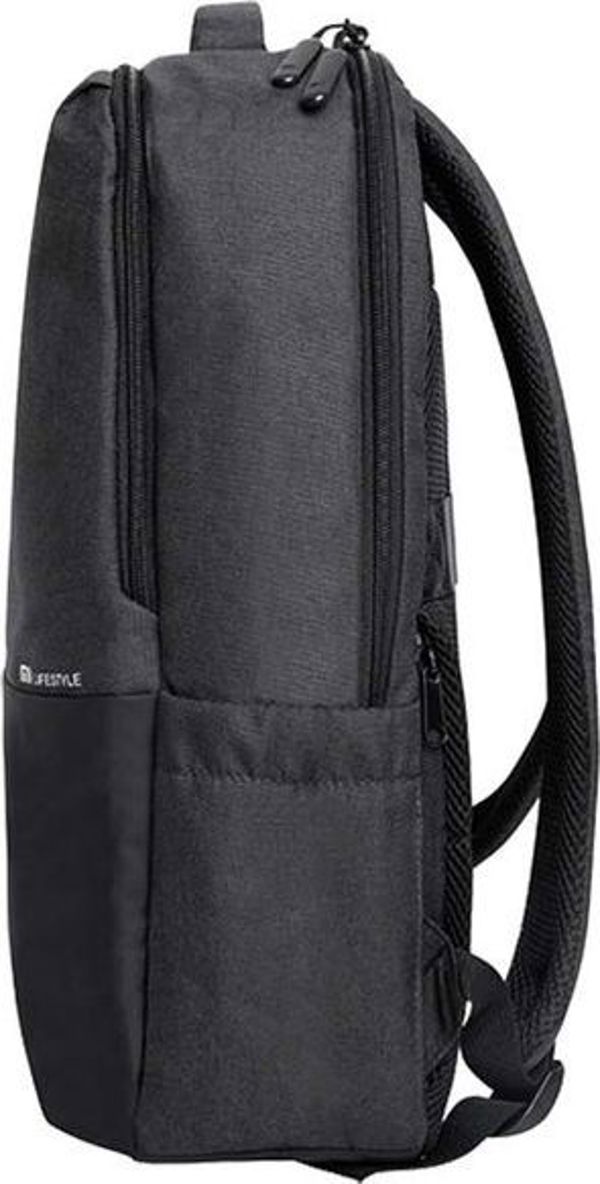 Xiaomi Mi Commuter Backpack 15.6" - Επαγγελματικό Σακίδιο Πλάτης για Laptop - Γκρι