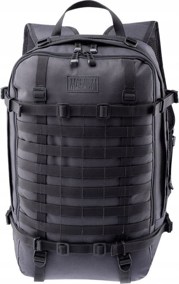 Τουριστικό σακίδιο Magnum Taiga 45 l γκρι