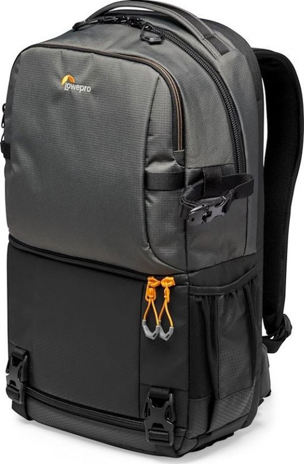 Lowepro Fastpack BP 250 AW III Σακίδιο Πλάτης για Φωτογραφική Μηχανή & Laptop, Μαύρο