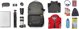 Lowepro Fastpack BP 250 AW III Σακίδιο Πλάτης για Φωτογραφική Μηχανή & Laptop, Μαύρο