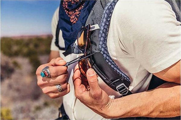 Σακίδιο πεζοπορίας Gregory Baltoro Pro M 85 l Μπλε