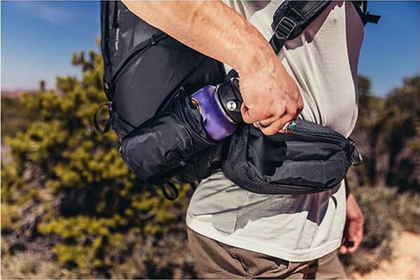 Σακίδιο πεζοπορίας Gregory Baltoro Pro M 85 l Μπλε