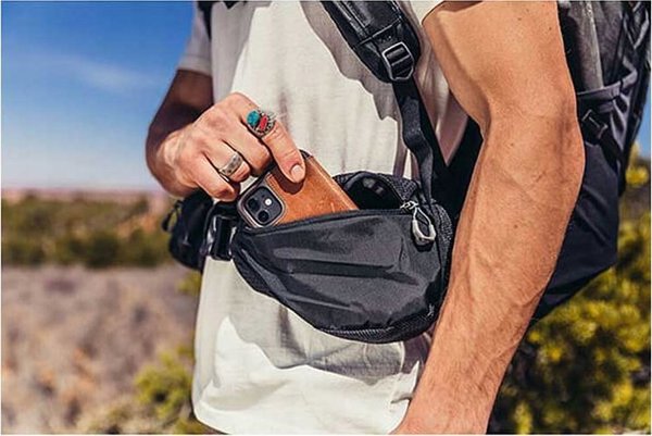 Σακίδιο πεζοπορίας Gregory Baltoro Pro M 85 l Μπλε