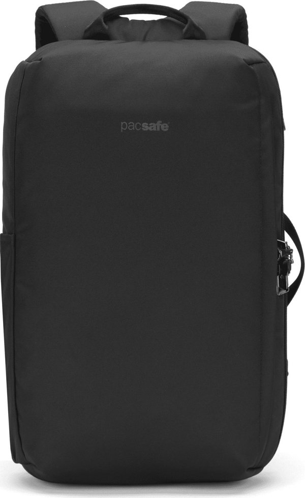 Pacsafe Αντικλεπτική Τσάντα Πλάτης Metrosafe X για Laptop 16" - Μαύρο