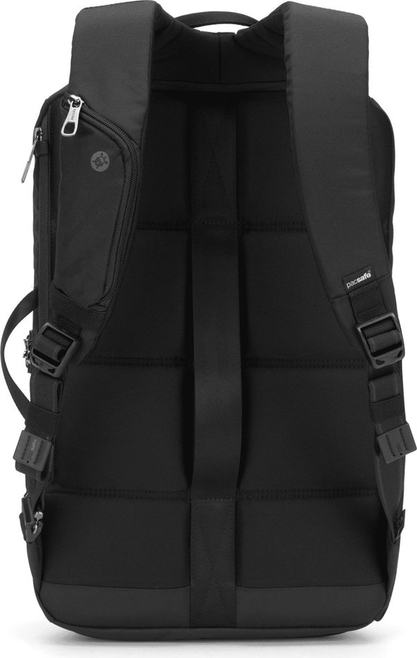 Pacsafe Αντικλεπτική Τσάντα Πλάτης Metrosafe X για Laptop 16" - Μαύρο
