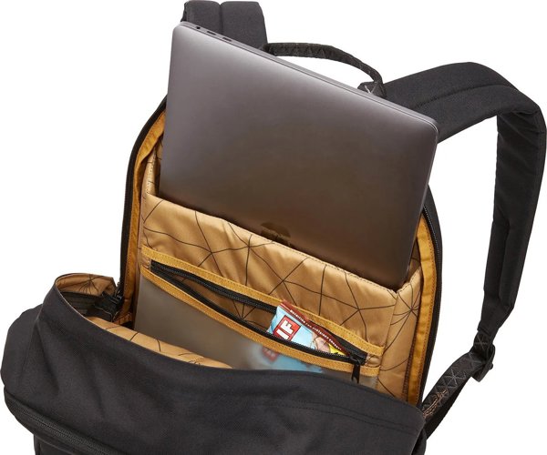 Thule Exeo Σακίδιο Πλάτης Laptop 15.6" - Μαύρο