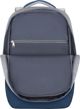 Σακίδιο Rivacase Prater 17.3" (7567 γκρι/σκούρο μπλε)