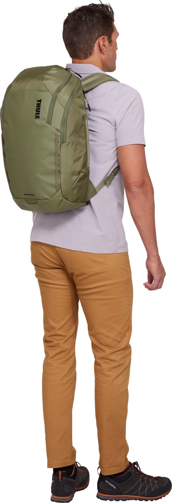 Σακίδιο Thule Thule Chasm Backpack 26L - Olivine | Thule