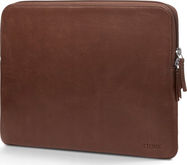 Δερμάτινη Θήκη Trunk Trunk 35,6 cm (14") Καφέ
