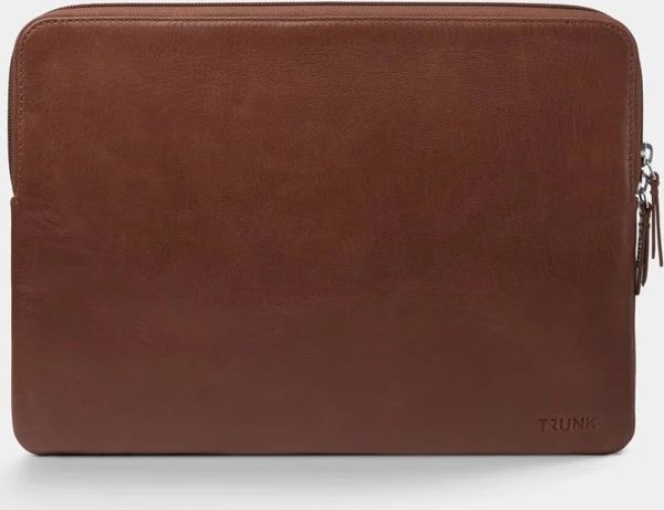 Δερμάτινη Θήκη Trunk Trunk 35,6 cm (14") Καφέ