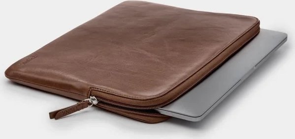 Δερμάτινη Θήκη Trunk Trunk 35,6 cm (14") Καφέ