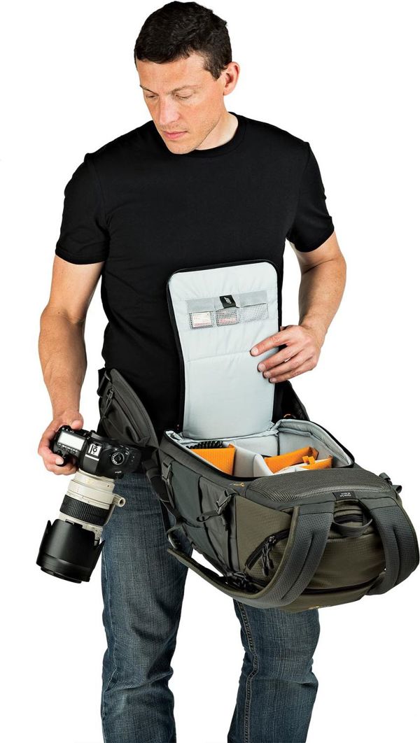 Σακίδιο Lowepro Flipside Trek BP 450 AW (LP37016)