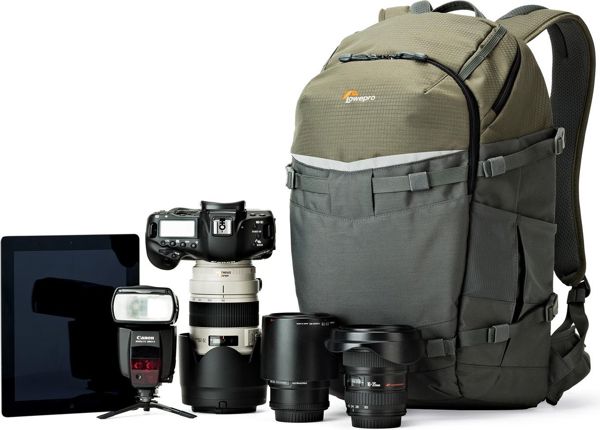 Σακίδιο Lowepro Flipside Trek BP 450 AW (LP37016)