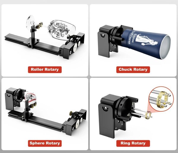 Ploter laserowy Two Trees TS5 7W}