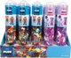 Plus-Plus Display Tubes Basic & Glitter, Σετ 15 Τεμαχίων, 3000 Κομμάτια, Παιχνίδι Κατασκευών