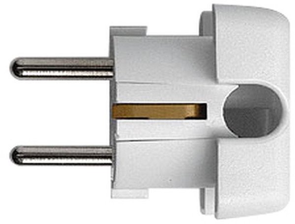 Cisco Φις Σούκο Γωνιακό Plug N/L 17204 Λευκό