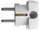 Cisco Φις Σούκο Γωνιακό Plug N/L 17204 Λευκό