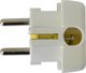Cisco Φις Σούκο Γωνιακό Plug N/L 17204 Λευκό