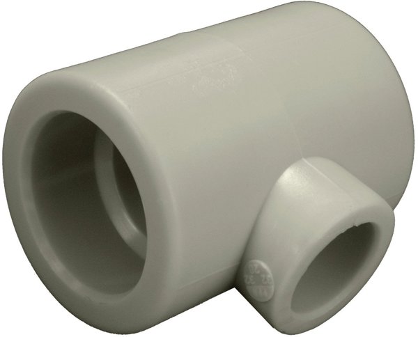 Sanitas ΤΕΕ Υδραυλικό PPR 32mm x 25mm x 32mm Art. 04.3225