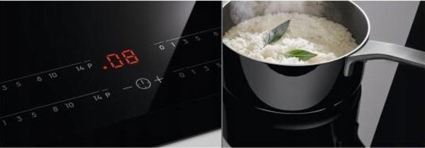 Εστία Electrolux Hob ELECTROLUX CIV634