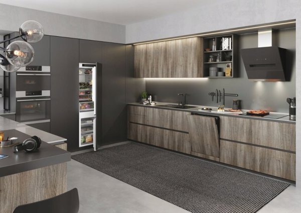 Επαγωγική εστία Haier HOB INDUCTION HAISJ64MC HAI