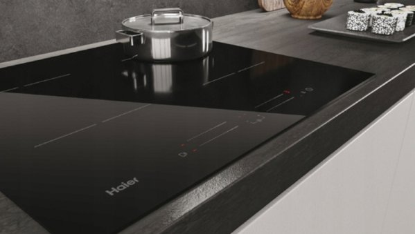 Επαγωγική εστία Haier HOB INDUCTION HAISJ64MC HAI