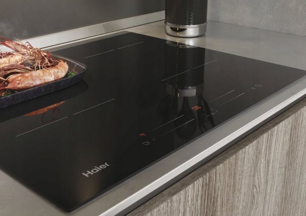 Επαγωγική εστία Haier HOB INDUCTION HAISJ64MC HAI