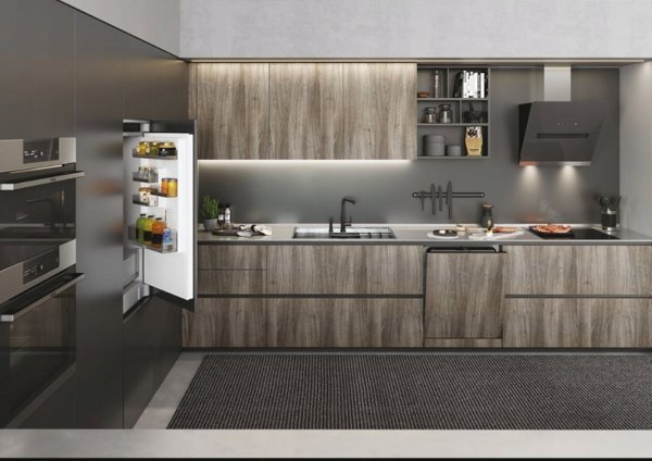 Επαγωγική εστία Haier HOB INDUCTION HAISJ64MC HAI