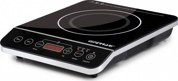 Ελεύθερη εστία G3Ferrari ΕΠΑΓΩΓΙΚΗ ΚΟΥΖΙΝΑ G10061 ΜΑΥΡΗ 1 ΕΣΤΙΑ