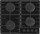 Εστία Gorenje Εστία αερίου σε γυαλί Gorenje GT642SYB 4 καυστήρες