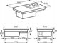 Θερμαντική πλάκα AEG Kaitlentė AEG CCE84779FB (Pažeista pakuotė) 13253565 7332543802425