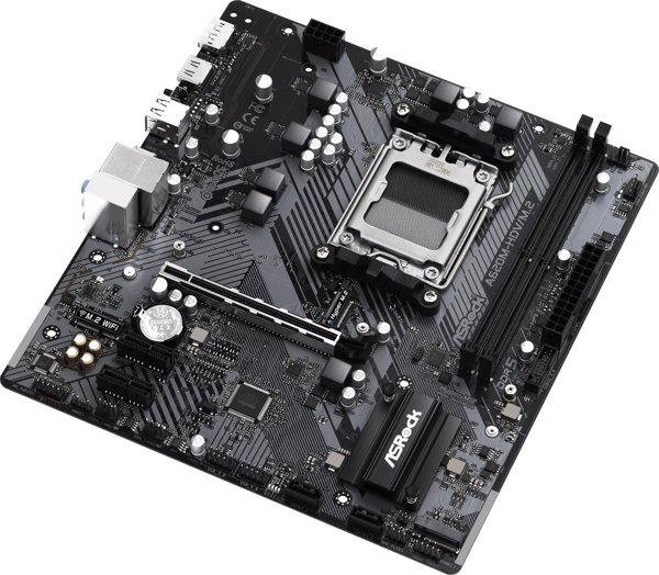 Μητρική πλακέτα ASRock A620M-HDV/M.2
