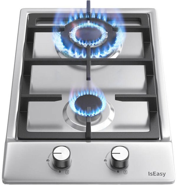 Εστία αερίου IsEasy MGBS-312A