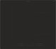 Εστία Candy Hob Candy CTP644MCBB/1