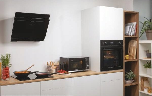 Εστία Candy Hob Candy CTP644MCBB/1