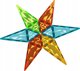 Μαγνητικά Πλακίδια Geomag Gems 44