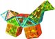 Μαγνητικά Πλακίδια Geomag Gems 44