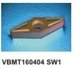 Pafana Πλάκα Κοπής VBMT 160404 SW1 BP35A για Τόρνο