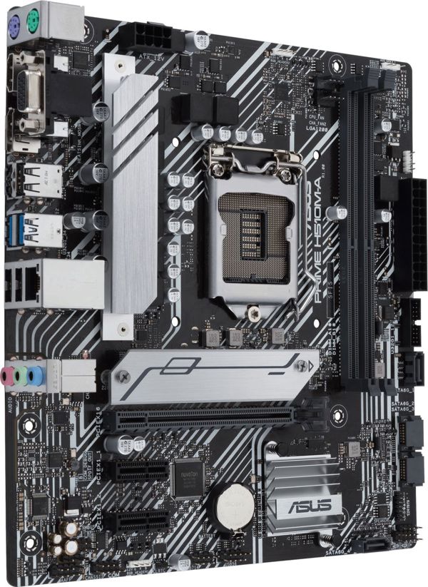 Μητρική πλακέτα Asus PRIME H510M-A