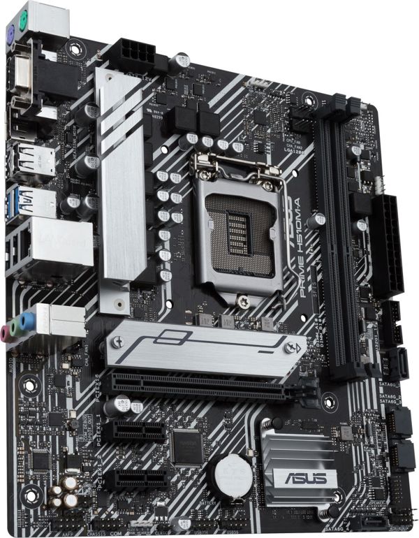 Μητρική πλακέτα Asus PRIME H510M-A