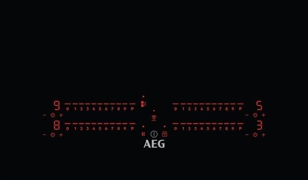 Επαγωγική εστία AEG HOB INDUCTION IPE74541FB AEG