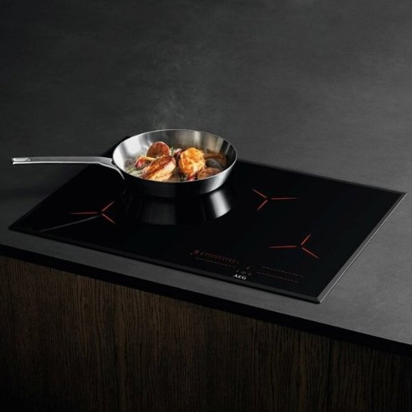 Επαγωγική εστία AEG HOB INDUCTION IPE74541FB AEG