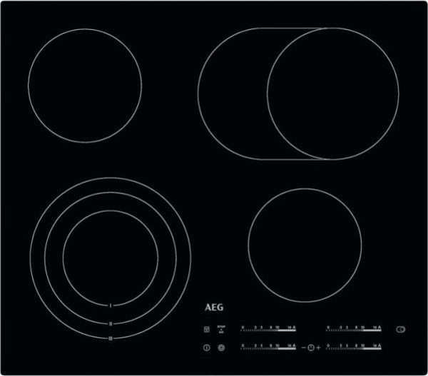 Εστία μαγειρέματος AEG HK654070IB