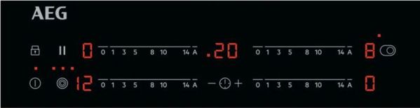 Εστία μαγειρέματος AEG HK654070IB