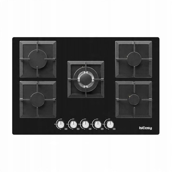 Εστία αερίου IsEasy MGBG-775S2